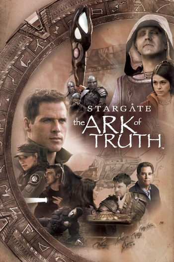  de Filme Stargate: A Arca da Verdade (2008)