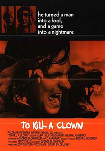 Os Palhaços Não Devem Morrer (To Kill A Clown )