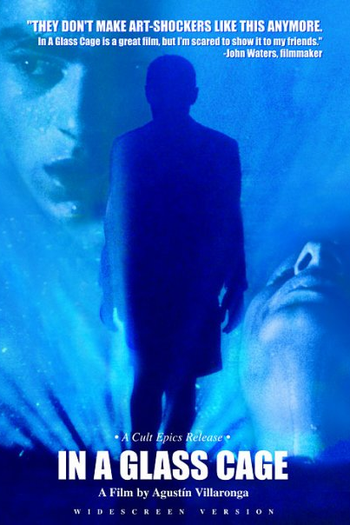  de Filme Prisão de Cristal (1986)