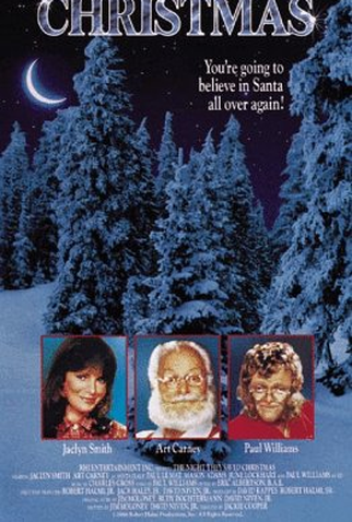 Poster 2 de Filme Papai Noel Existe (1984)