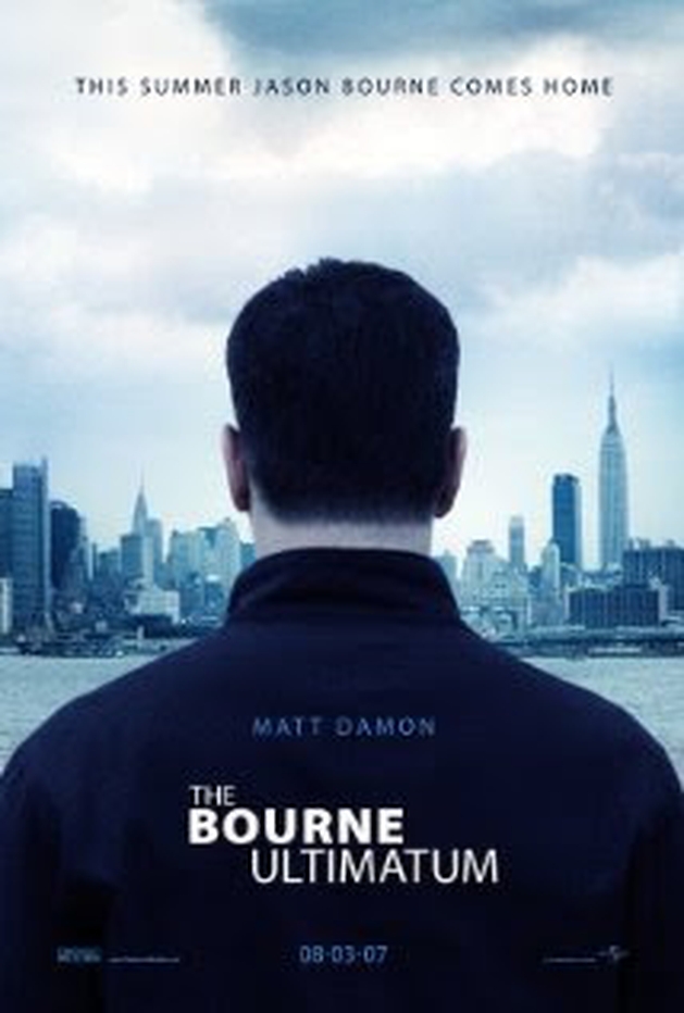 O Ultimato Bourne