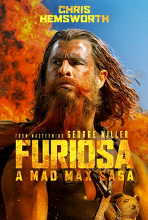 Furiosa: Uma Saga Mad Max - Poster / Capa / Cartaz - Oficial 15