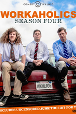 Workaholics (4ª Temporada) (Workaholics (Season 4))