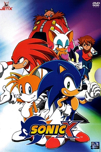  de Série Sonic X (1ª Temporada) (2003)