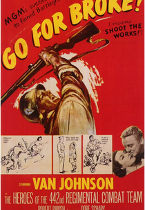 Todos São Valentes (Go For Broke!)