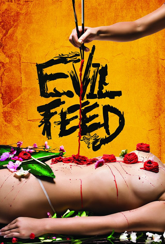Poster 1 de Filme Evil Feed (2013)