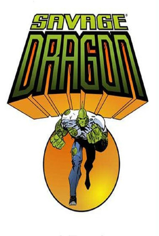 Poster 2 de Série Savage Dragon (1995)