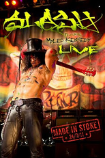 Slash featuring Myles Kennedy Live: Made in Stoke 24/7/11 (Slash featuring Myles Kennedy Live: Made in Stoke 24/7/11)
