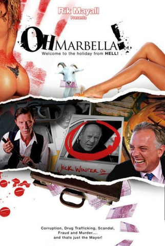 Poster 1 de Filme Oh Marbella! (2003)