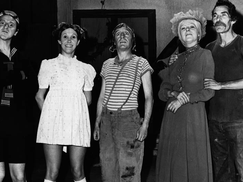 Foto 98 de Obrigado, Chaves