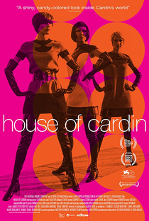 O Império de Pierre Cardin - Poster / Capa / Cartaz - Oficial 1