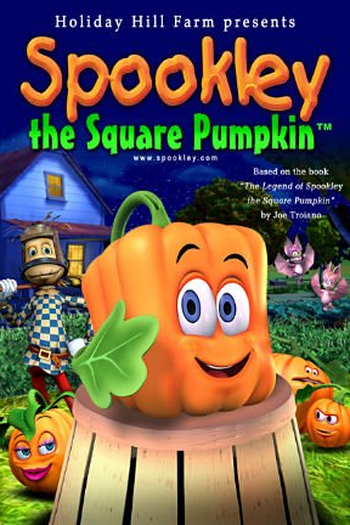  de Filme Spookley, a Abóbora Quadrada (2005)