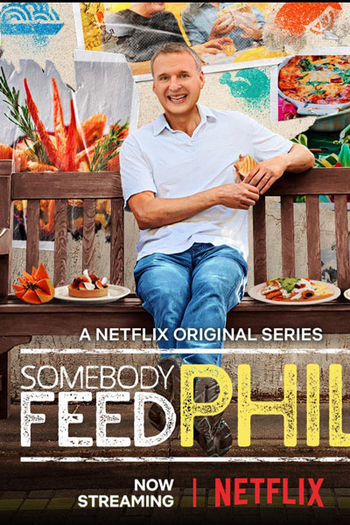 Somebody Feed Phil (5ª Temporada): série de 2022 - Filmow