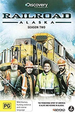 Nos Trilhos do Alasca (2ª Temporada) (Railroad Alaska (Season 2))