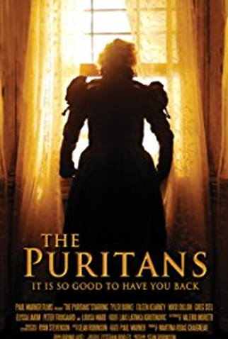 Poster 1 de Curta Os Puritanos (2012)