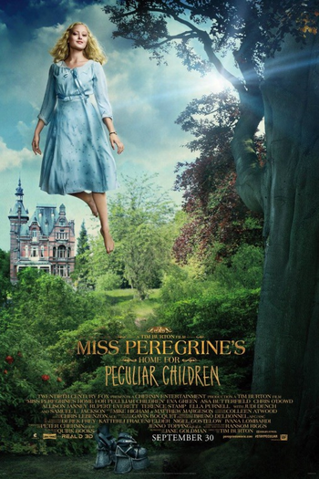 O Lar das Crianças Peculiares: filme de 2016 - Filmow