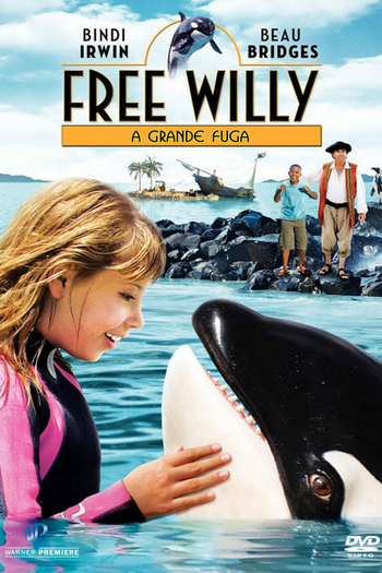  de Filme Free Willy 4: A Grande Fuga (2010)