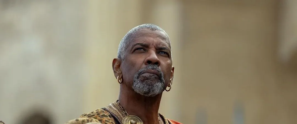 Denzel Washington diz que nunca buscou Oscars: “Não me importo com esse tipo de coisa”