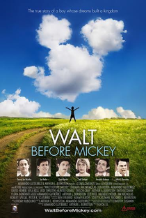 Walt Antes do Mickey - Poster / Capa / Cartaz - Oficial 1