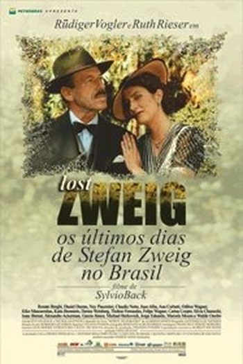 Poster de Filme Lost Zweig - Os Últimos Dias de Stefan Zweig no Brasil (2003)