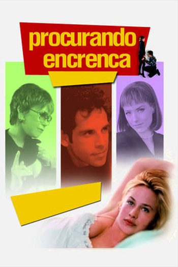  de Filme Procurando Encrenca (1996)