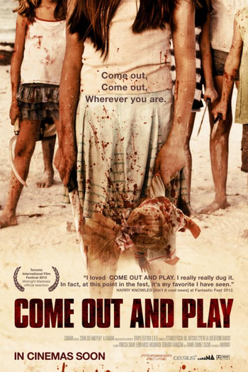  de Filme Brincadeiras de Criança (2012)