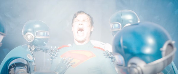 SUPERMAN supostamente “não tem uma trama central real”