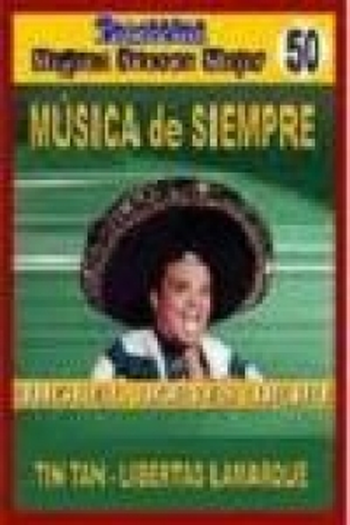 Poster de Filme Música Inolvidável (1958)