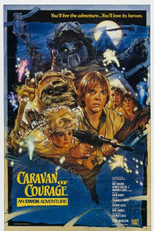 Caravana da Coragem (The Ewok Adventure)