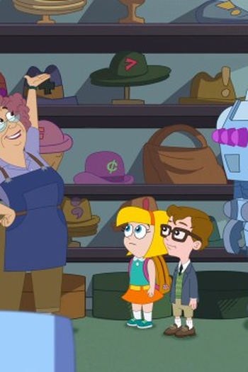 Poster de Episódio Finding Professor Ex (2023)