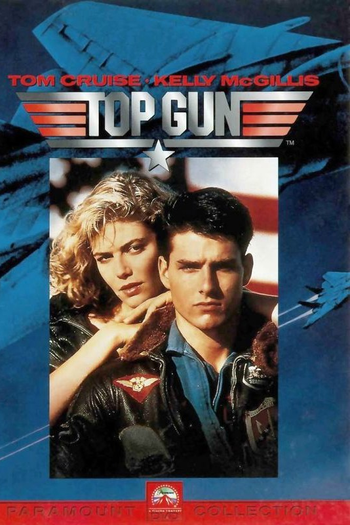  de Filme Top Gun: Ases Indomáveis (1986)