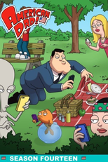 American Dad! (14ª Temporada) (American Dad! (Season 14))