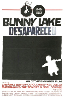 Bunny Lake Desapareceu - Poster / Capa / Cartaz - Oficial 9