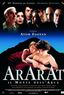 Ararat - Poster / Capa / Cartaz - Oficial 4
