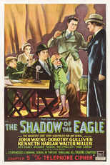 Águia de Prata (The Shadow of the Eagle)