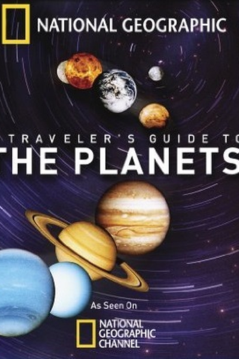 Poster de Série Guia de Viagens Interplanetárias (2010)