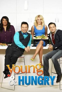 Young & Hungry (5ª Temporada) - Poster / Capa / Cartaz - Oficial 2