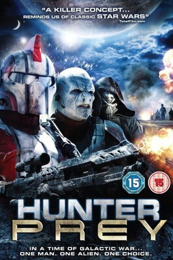  de Filme Hunter Prey (2010)