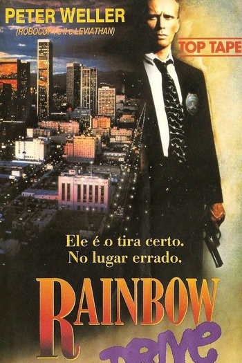  de Filme Rainbow Drive - A Rua da Morte (1990)