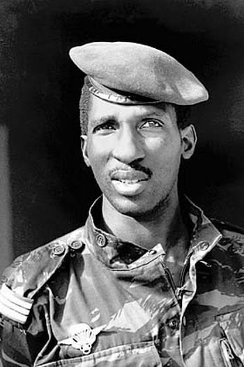  de Filme Thomas Sankara, o homem íntegro (2006)