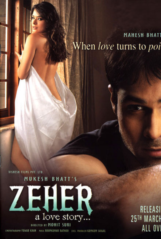 Poster 2 de Filme Zeher (2005)