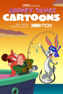 Looney Tunes Cartoons (4ª Temporada) - Poster / Capa / Cartaz - Oficial 1