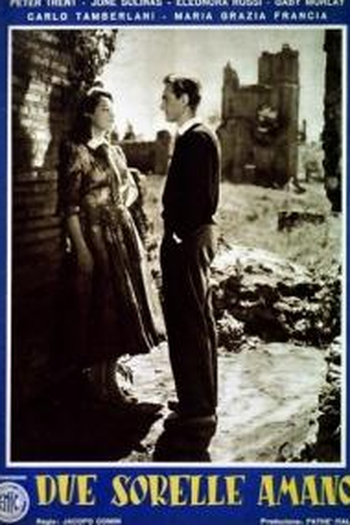 Poster de Filme Quando Duas Irmãs Amam (1950)