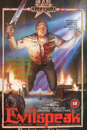  de Filme Mensageiro de Satanás (1981)