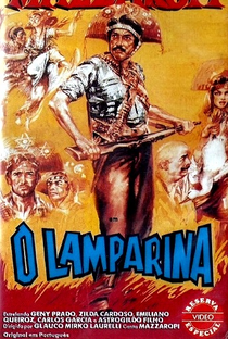 O Lamparina - Poster / Capa / Cartaz - Oficial 2