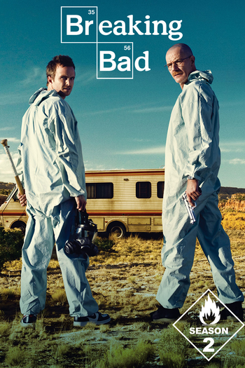  de Série Breaking Bad (2ª Temporada) (2009)