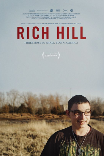  de Filme Rich Hill (2014)