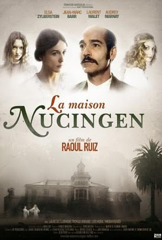 Poster 1 de Filme A Casa Nucingen (2008)