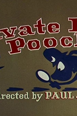 Farejador vs. Pica-Pau (Private Eye Pooch)