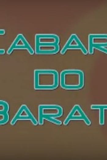 Poster de TV Cabaré do Barata (1989)